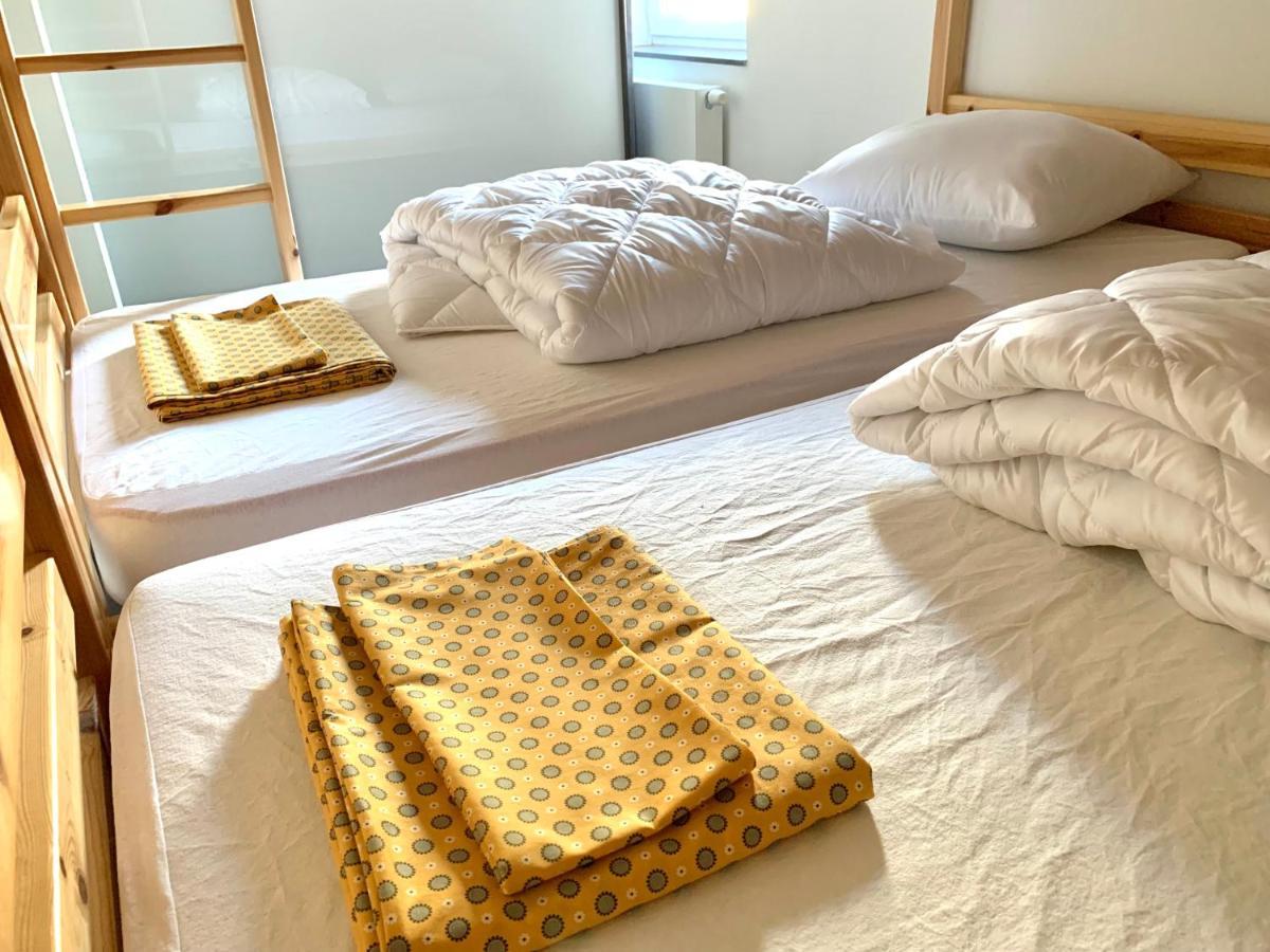 Vakantieappartement Emiel Centrum Oostende Met Garage Eksteriør bilde