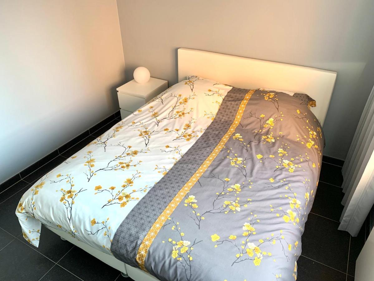 Vakantieappartement Emiel Centrum Oostende Met Garage Eksteriør bilde