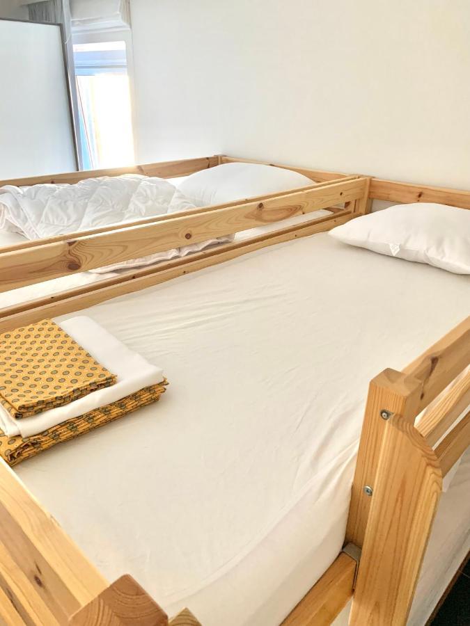 Vakantieappartement Emiel Centrum Oostende Met Garage Eksteriør bilde