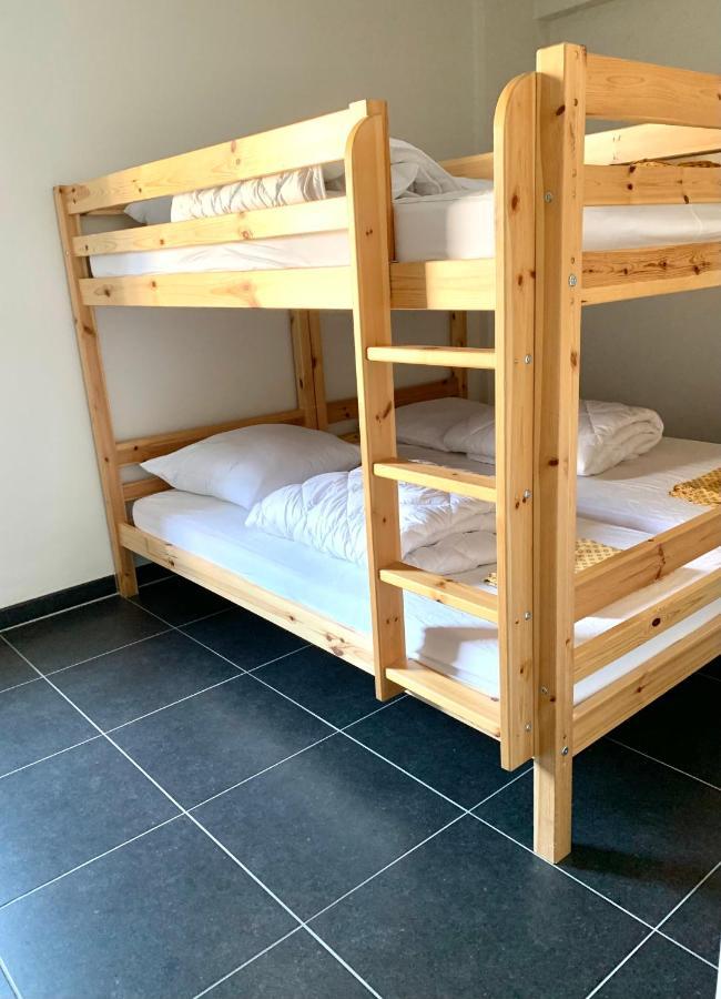 Vakantieappartement Emiel Centrum Oostende Met Garage Eksteriør bilde