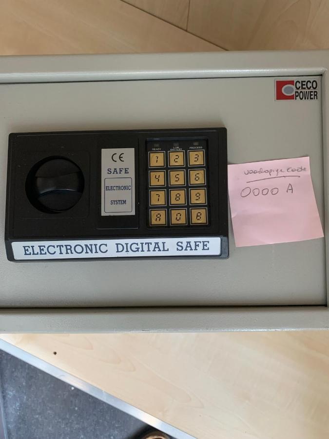 Vakantieappartement Emiel Centrum Oostende Met Garage Eksteriør bilde